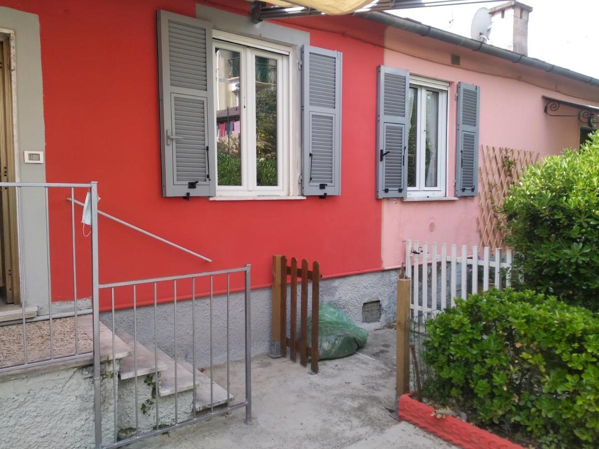 Casa Shanty La Spezia Exteriör bild