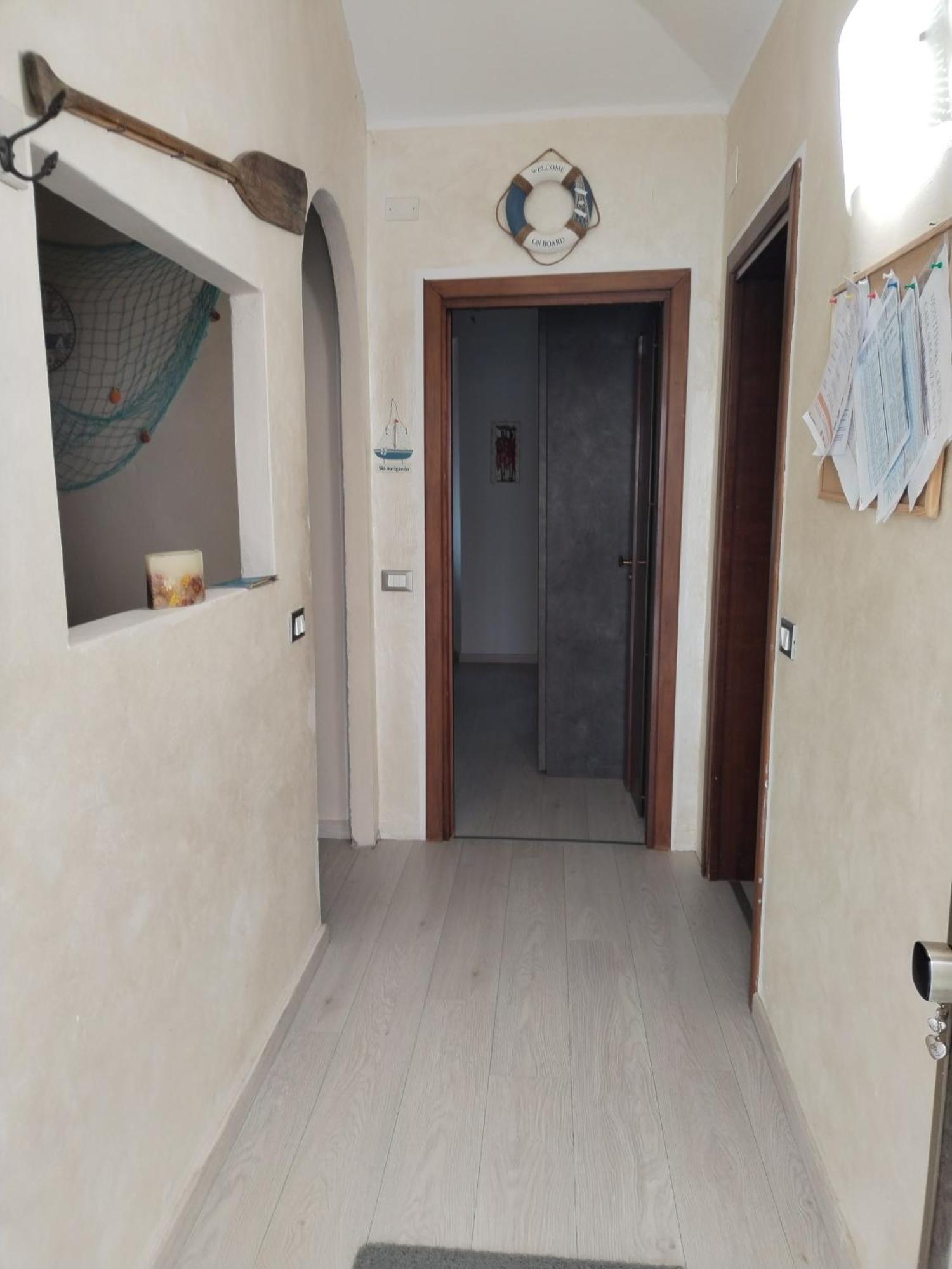 Casa Shanty La Spezia Exteriör bild